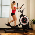 Elliptical Trainer Programmable