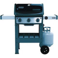 E-310 Grill Black Original Liquid Propane,