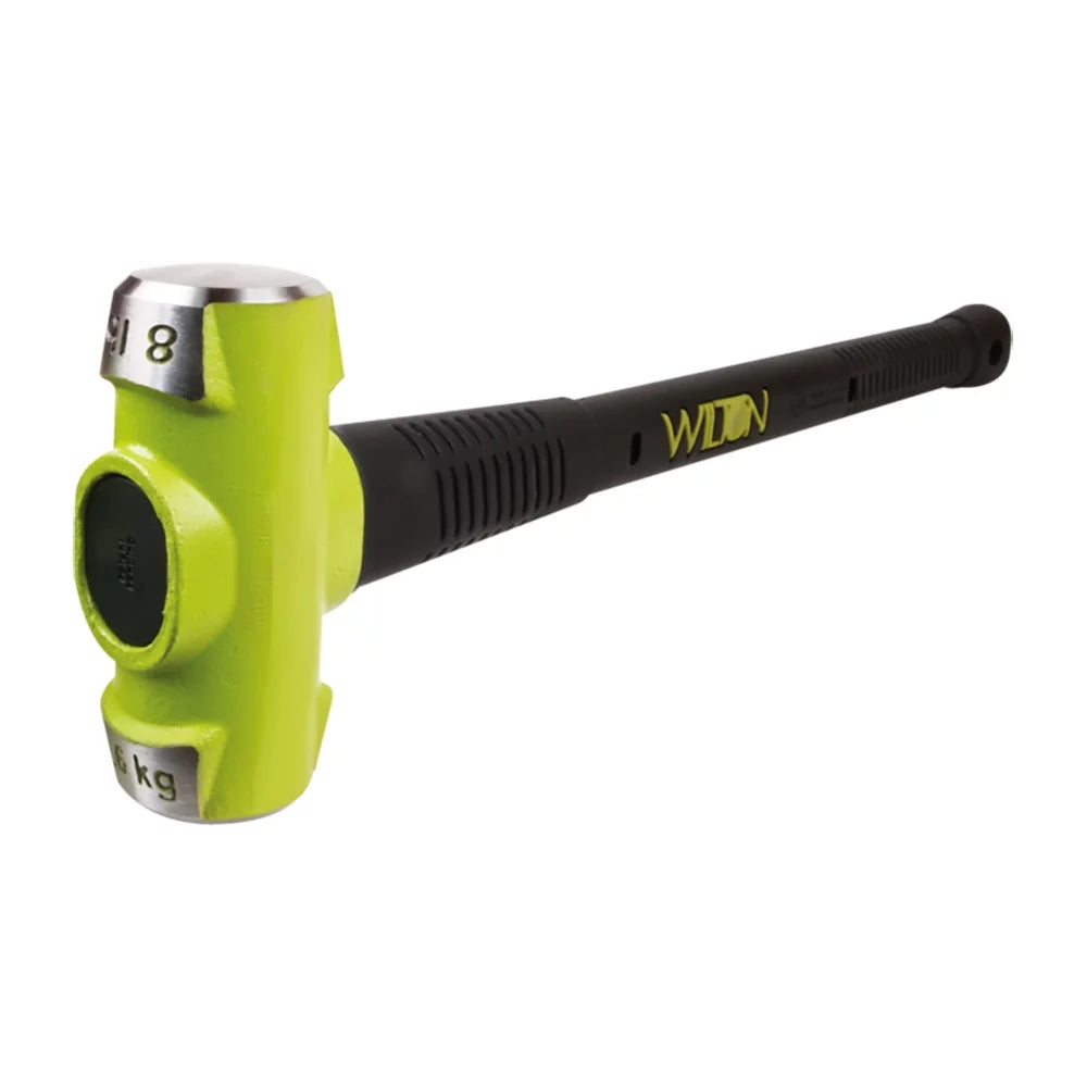 Hammer 30-Inch Bash 8-Pound Wilton 20830 Sledge Head