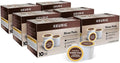 Classic/1.0 6) 2.0 Rinse Over, Keurig Compatible of Reduces & Carry Count 10 Pods, with Coffee (Pack Keurig K-Cup Flavor Makers, Pod
