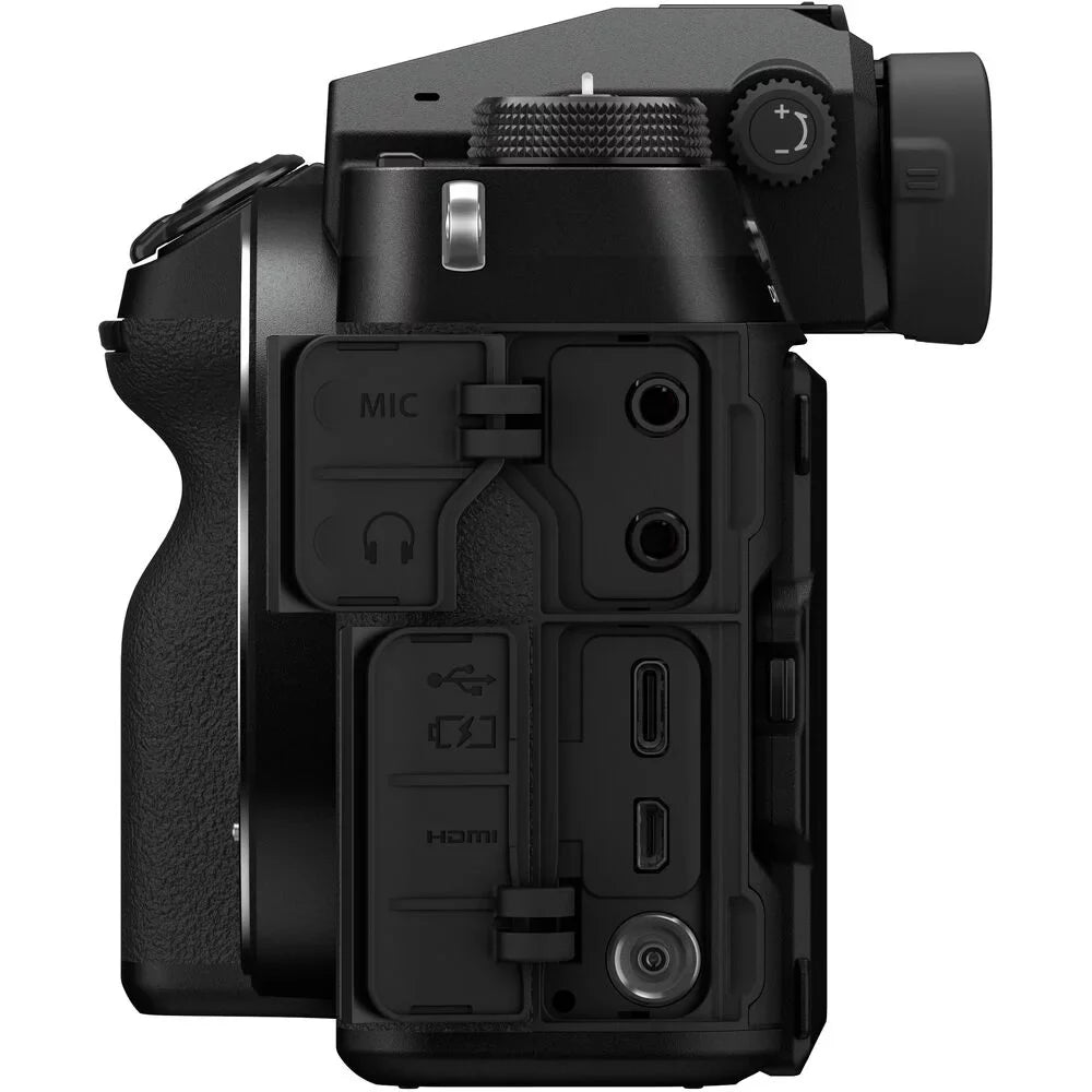 Mirrorless Accessory 600022316 GFX Camera II FUJIFILM Bundle Format Medium - 50S
