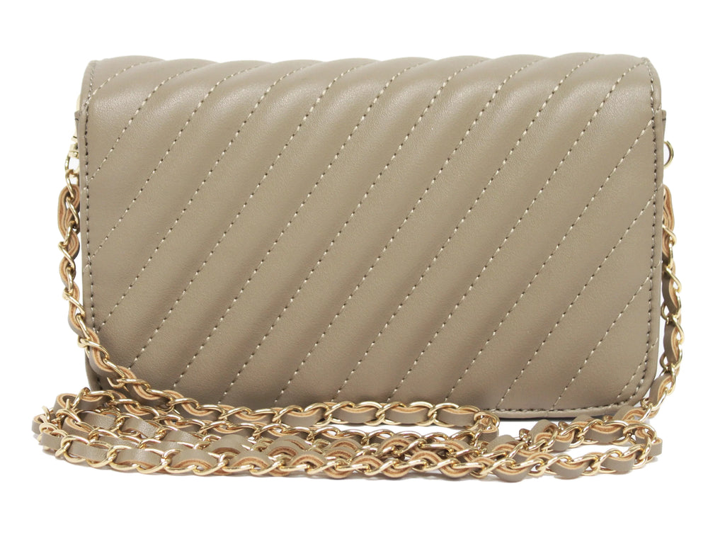 Camera Mischka Bag Taupe Badgley