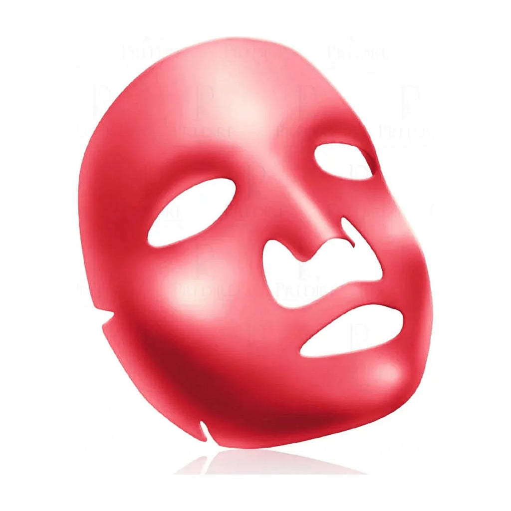 Red - Facial Mask Anti-Aging Mask Single Wine