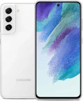 128GB Only) 5G FE S21 (Refurbished) Restored (TMobile G990U Galaxy White