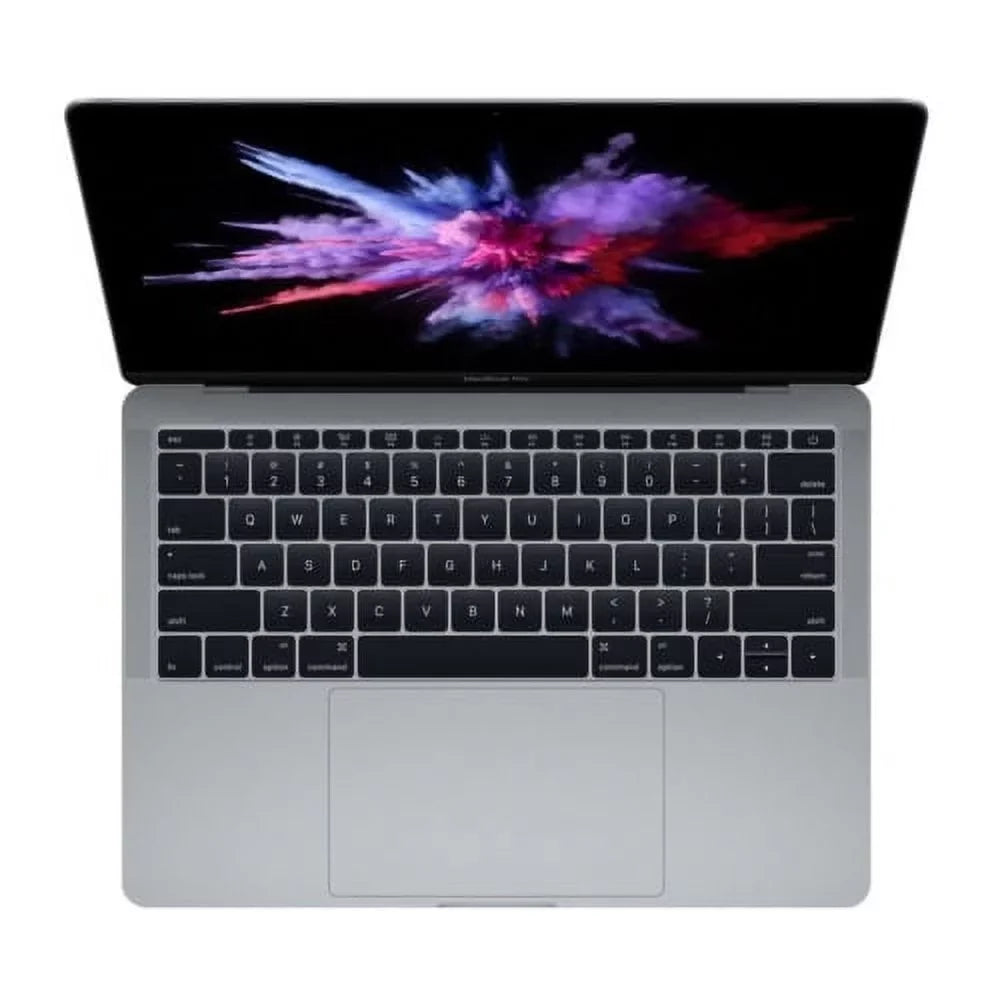 MPXQ2LL/A 13" 2.3GHz Core Refurbished Laptop i5 Space 8GB MacBook 512GB RAM Pro Fair (2017) Gray Pre-Owned - SSD