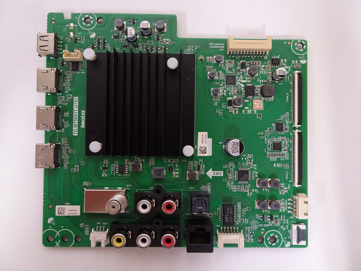 6M03A0004Y00J Main (TD.MT5691T.U763) Vizio V505-H19 Board