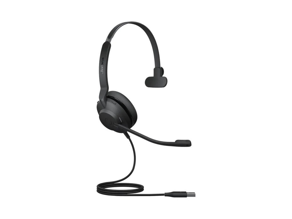 30 USB-A UC SE Headset Evolve2 Mono Jabra