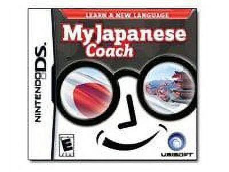 DS Coach My Nintendo (Refurbished) Japanese Restored -