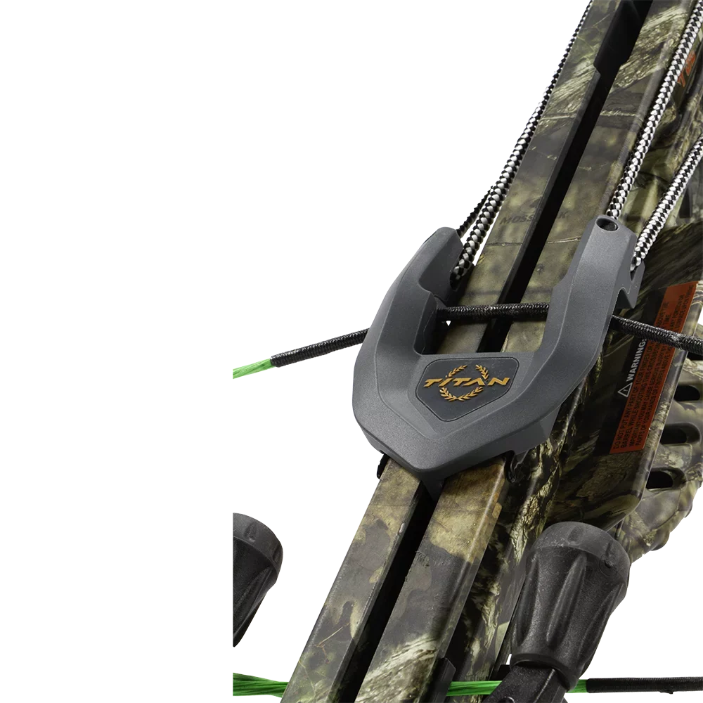 Titan Crossbow Sled, Black SlideGuide