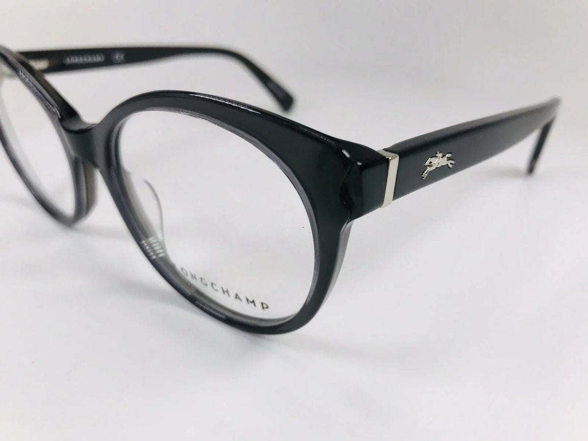 LO2628-035-52 52mm Grey 18mm 140mm dimension LONGCHAMP Eyeglasses