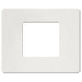 Room RETRO Cover Plate, Plastic Horizontal White & Intercom Station (RETRO-5RH) IST Patio
