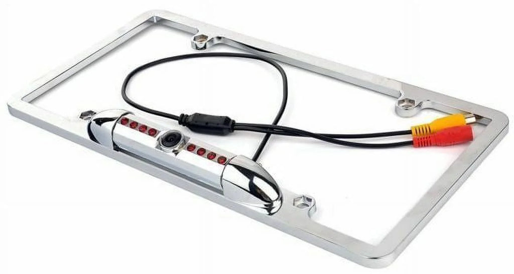 KENWOOD FRAME FOR CAMERA NIGHT SILVER COLOR VISION DNN991HD VIEW DNN-991HD REAR