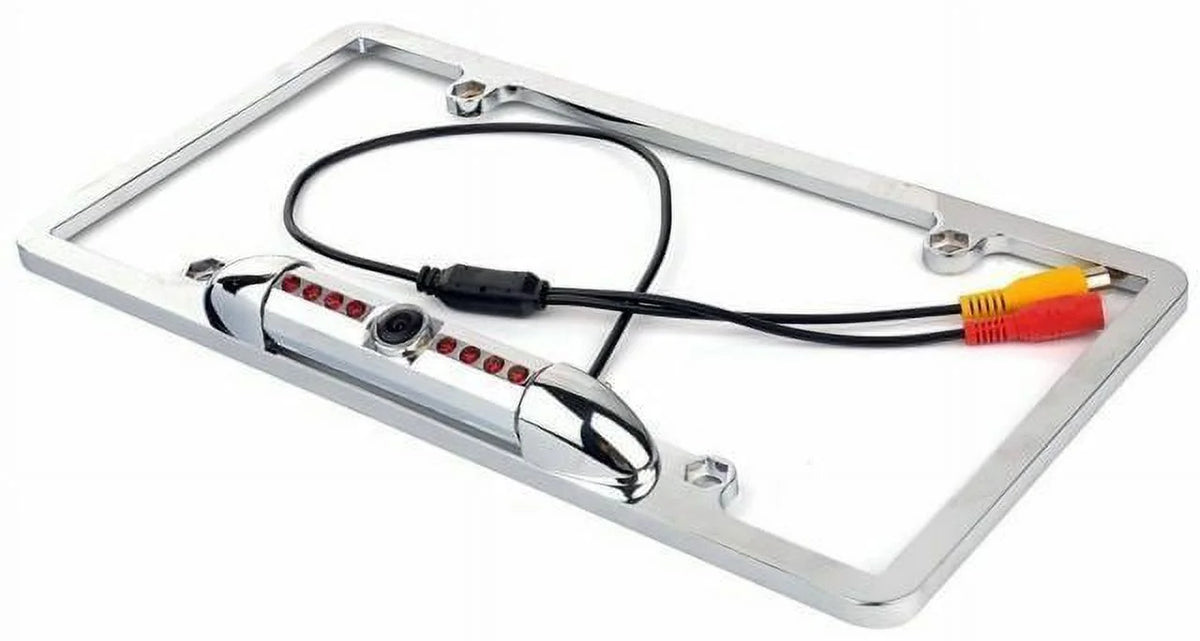 KENWOOD FRAME FOR CAMERA NIGHT SILVER COLOR VISION DNN991HD VIEW DNN-991HD REAR