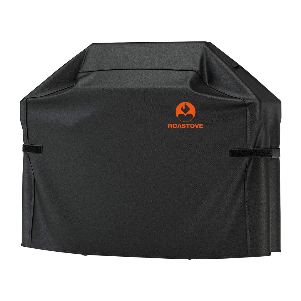 Oxford L Grill etc.(UV Cover Resistant)(72" 600D Rip Fabric Roastove Black) H, x & Broil x Dust W Heavy climate Resistant, Duty Grill Resistant, weber,Brinkmann,Char Cover, liquid for 26" & BBQ 51"