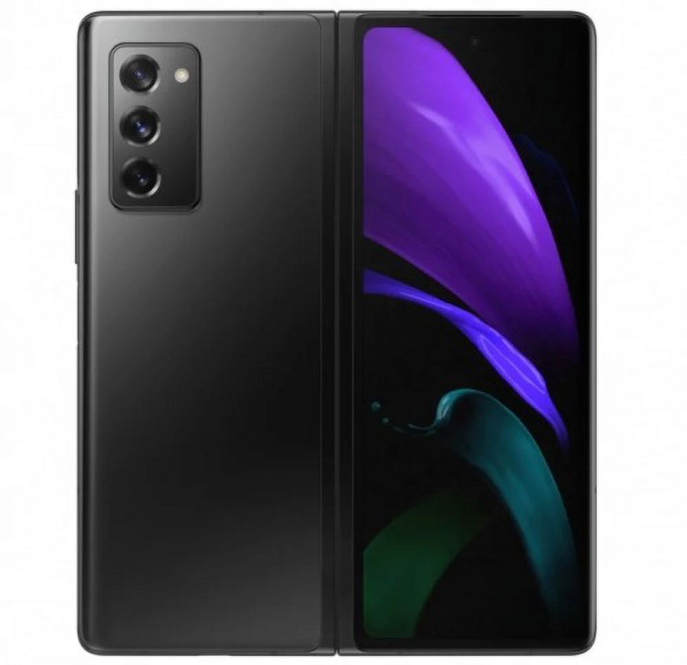 Fold2 Gold Pre-Owned Metallic - / Z Black (Fair) - Galaxy Mystic 256GB (Unlocked)