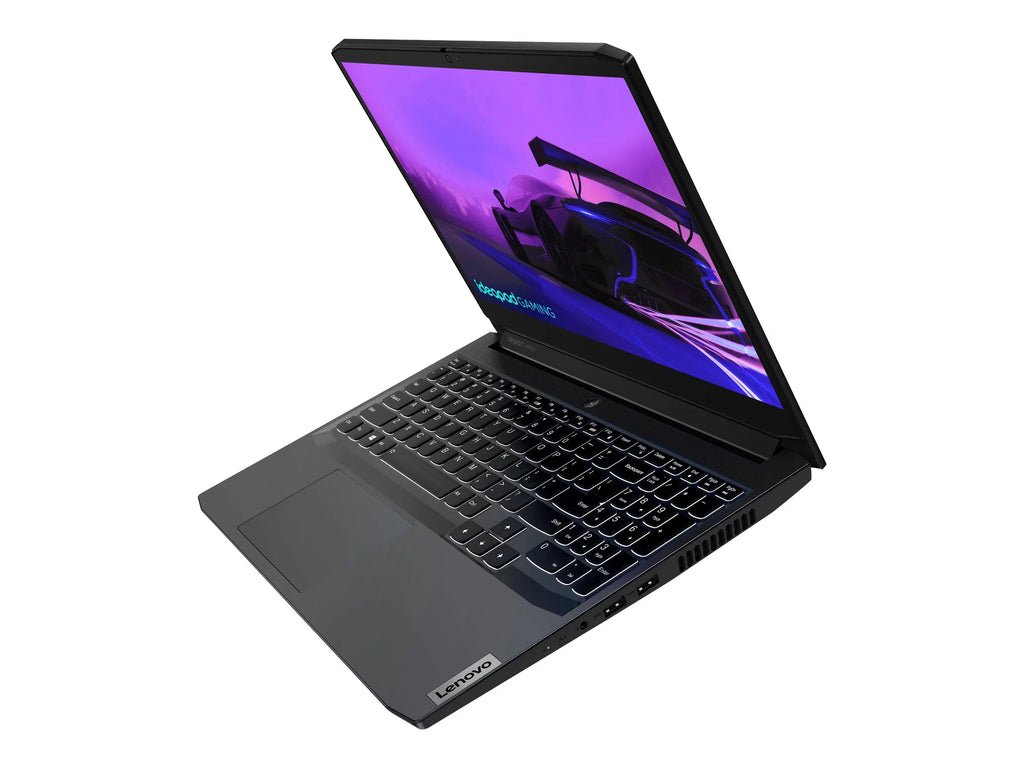 82K2 5 - 10 to (Full 512 IdeaPad hinge shadow RTX - - 5600H NVMe - Home 802.11a/b/g/n/ac/ax up Lenovo 15ACH6 - Hz - SSD HD) kbd 15.6" @ - 64-bit 8 1920 - design 180-degree GF 1080 Win Ryzen 3 4.2 GHz IPS - RAM x 3060 black AMD / - Gaming - 120 GB GB