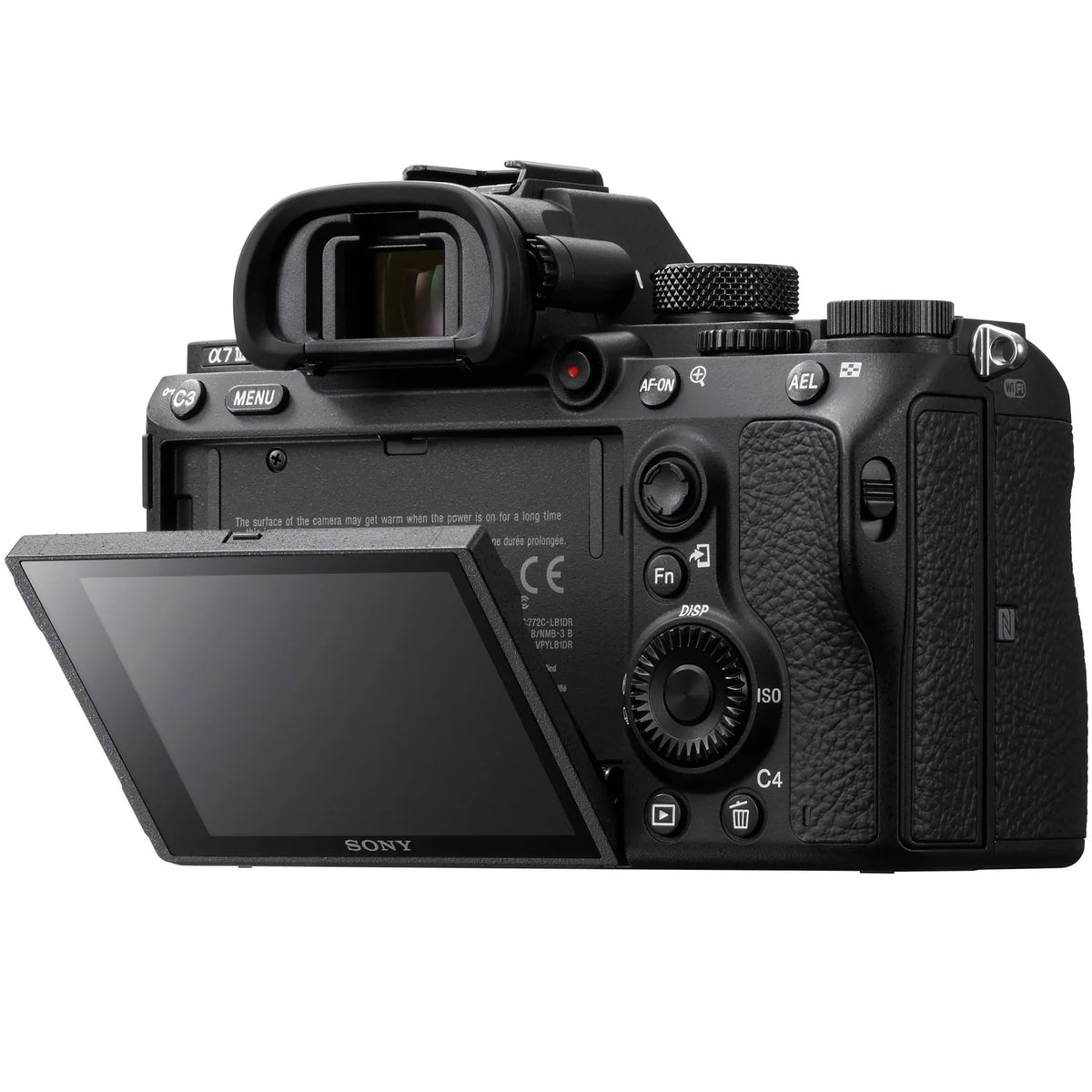 a7 a7III 2 Software Stabilizer Handheld Photo with Body Camera ILCE-7M3 RS Kit Alpha + Digital Gimbal Filmmaker's + III Full-Frame 3-Axis DJI Backpack Mirrorless Bundle Deco