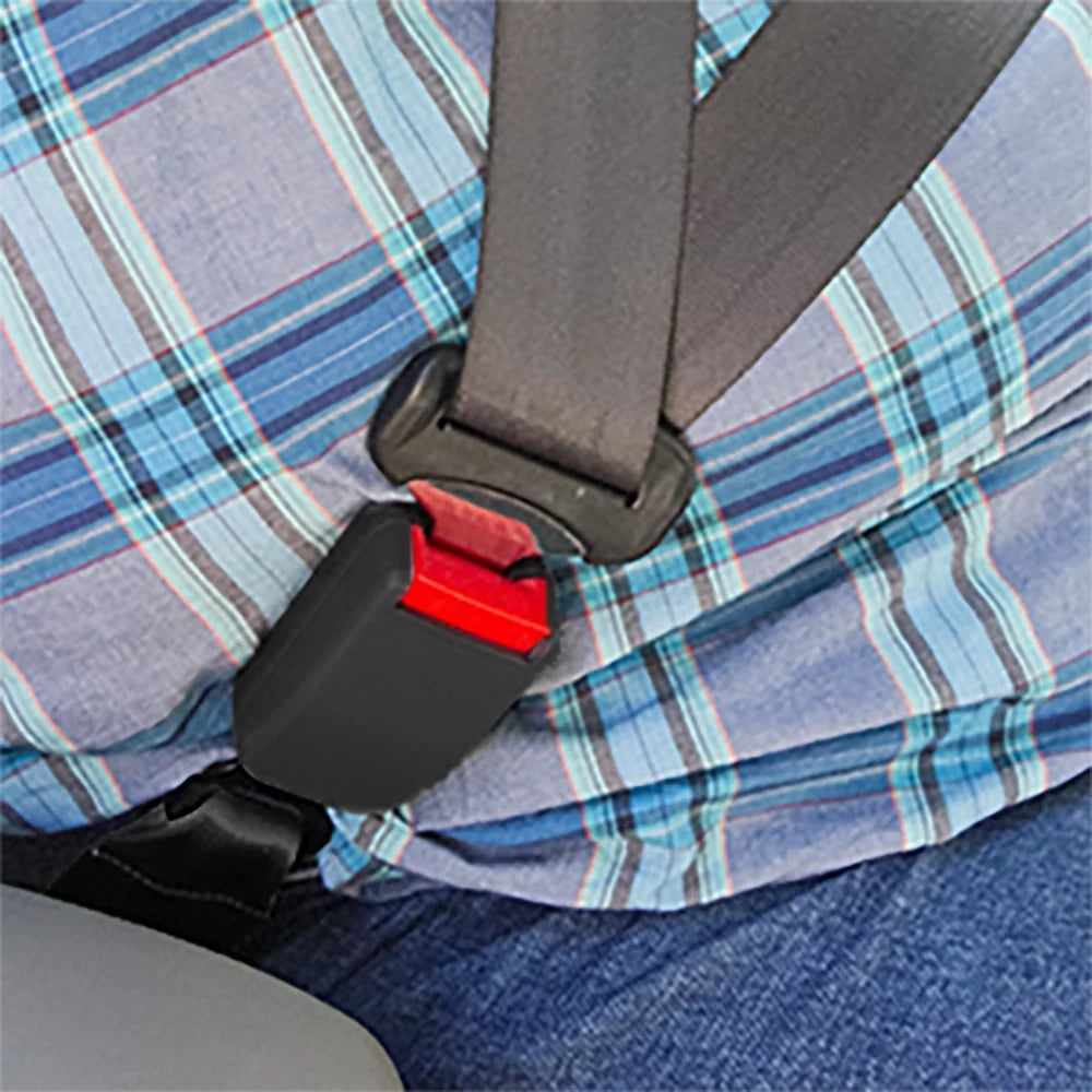 Extender Front Black Seats Extender 7 Pros Seat - Belt E-Mark Certified, Inch, 2022 Escape