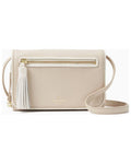 Chester Leather Street Avie Tassel Crossbody