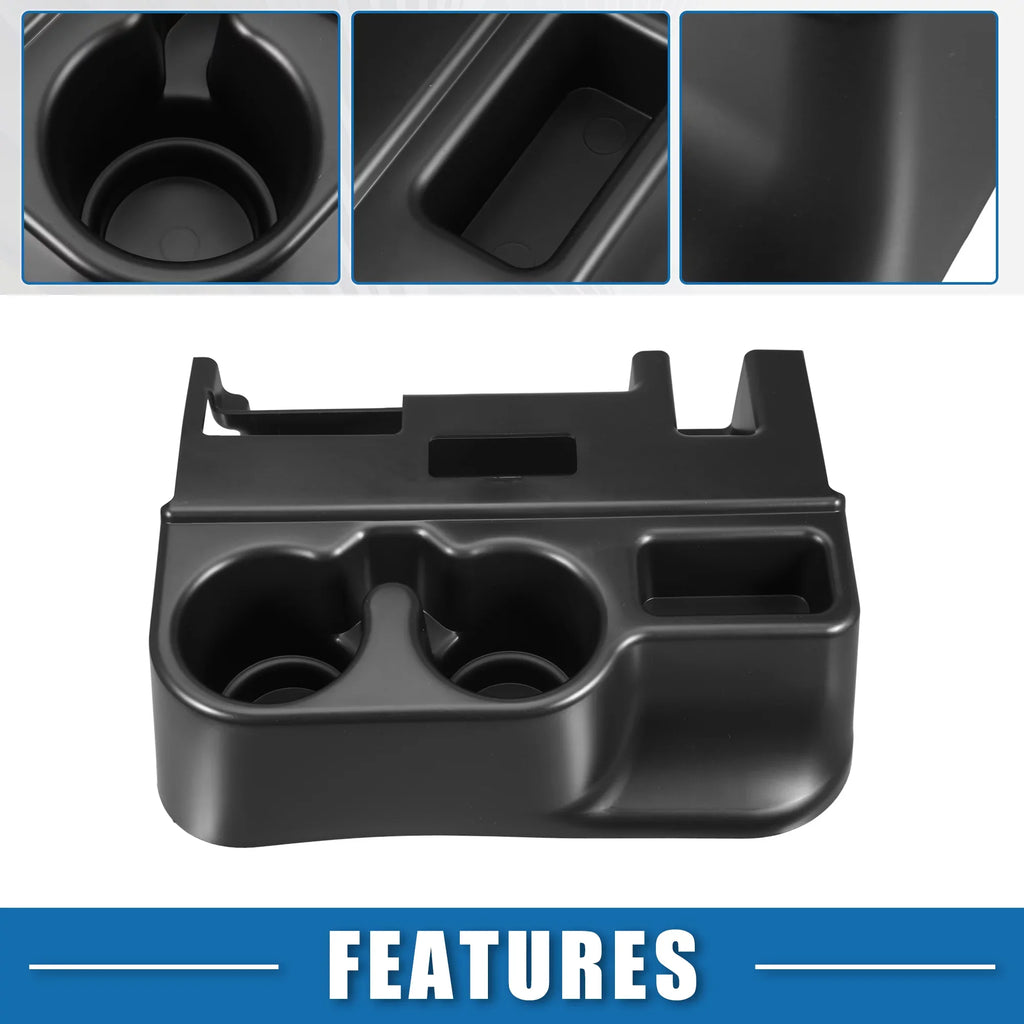 Ram SS281AZAA 41019 Bargains Dodge 1999 Unique 2001 Holder Center for 1500 for Cup 2000 2500 3500 Box Tray Console