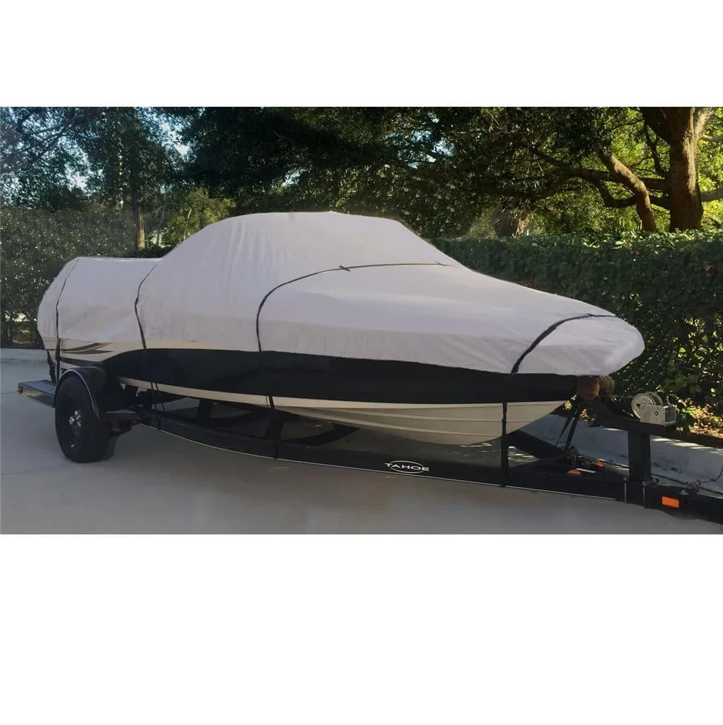 2007 Tracker BOAT STORAGE, LIFT by for TRAVEL, 2010 Marine Z-9 2011 2012 2008 Nitro Compatible COVER