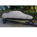 2007 Tracker BOAT STORAGE, LIFT by for TRAVEL, 2010 Marine Z-9 2011 2012 2008 Nitro Compatible COVER
