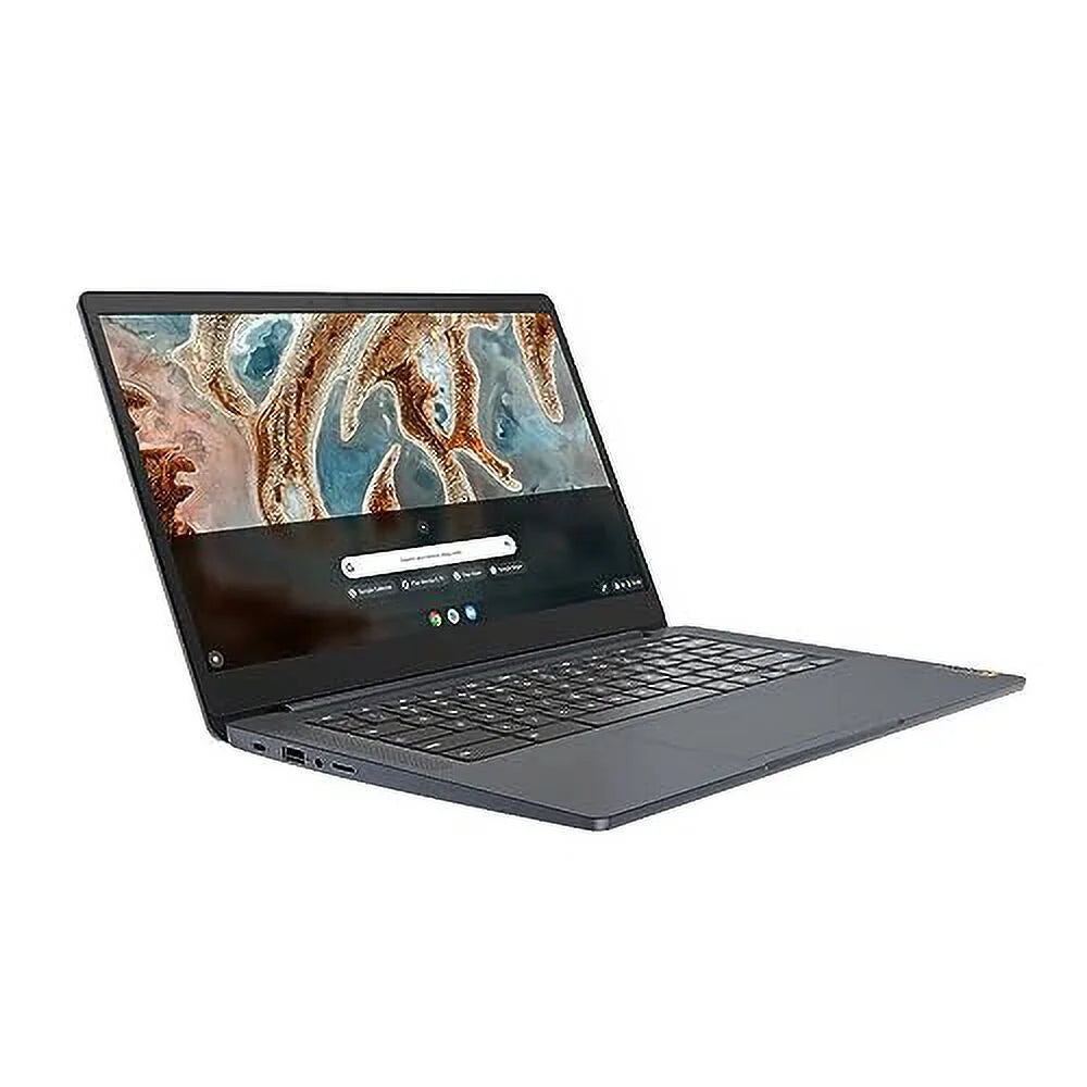 4GB Chromebook MediaTek 14M836 Chrome - 64GB Pre-Owned 3 OS(Refurbished eMMC Good) Ram Lenovo Chrome 14" MT8183 IdeaPad