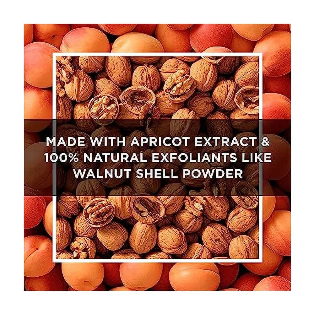 Fresh Skin Pack Apricot Exfoliation St.Ives oz, Smooth Deep 6 Scrub, for 4 Oil-Free, Skin,