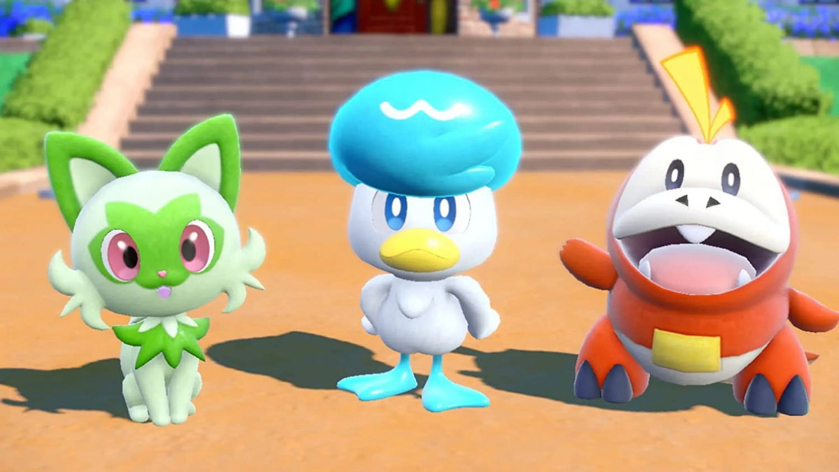 Nintendo Region (European - Version) Free Video Switch: Game Pokemon Violet