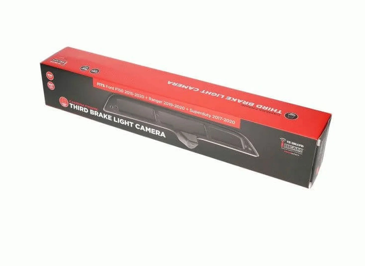 iBeam Camera Select Third Light Cargo 2015-20 Brake Vehicles TE-3BLCFD for