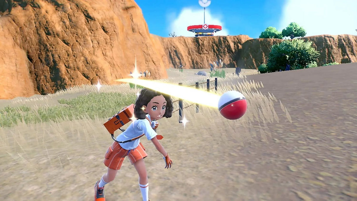 Nintendo Region (European - Version) Free Video Switch: Game Pokemon Violet