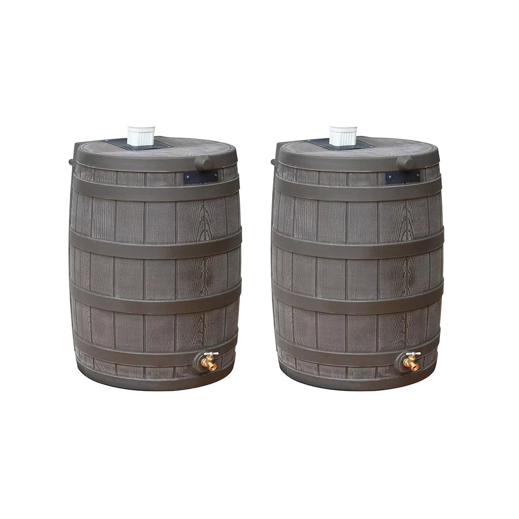 Wizard (2 Good Barrel liquid Oak Pack) Collector, 50 Rain Rain Gallon Ideas