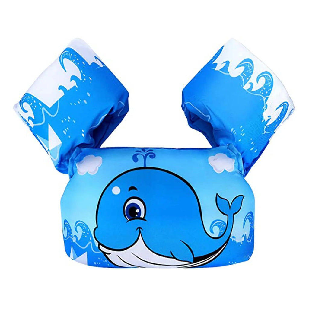 Training Pool, lbs Vest Toddler Jacket Swimming for Equipment Girls for Learning for Swim with Life Goggle Strap Jacket Swimming Adjustable & Boys Suitable Swimming 3-14yrs, Kids Swim 22-66