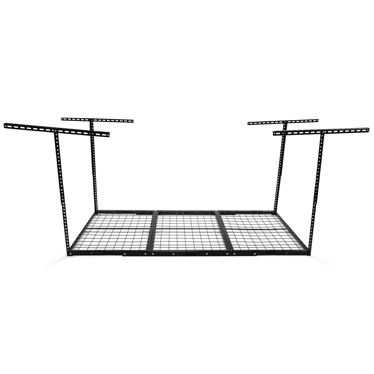 Metal 22" Duty Overhead 36" x Organization 40" Racks Adjustable Kojem Garage 72" Rack Storage Ceiling Garage - Storage Heavy