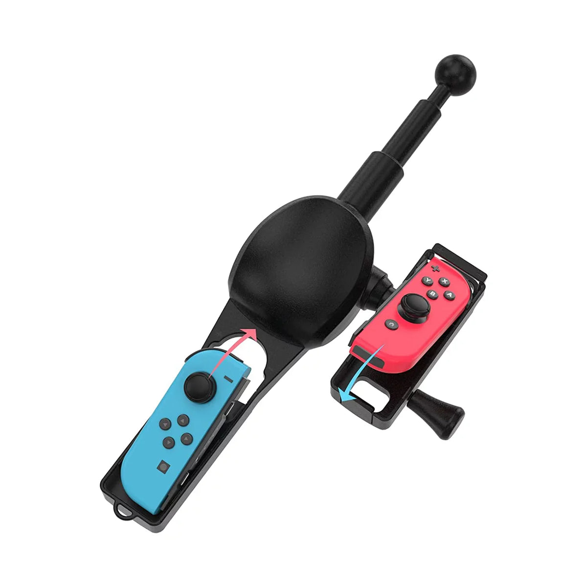 Gadgets Everything, Choice Nintendo for Has for Fishing Family Party Switch Nintendo Bigaint Fishing Who Lightweight for for Gifts Rod Switch Gifts Men Games, Fishing Accessories Portable Accessories,