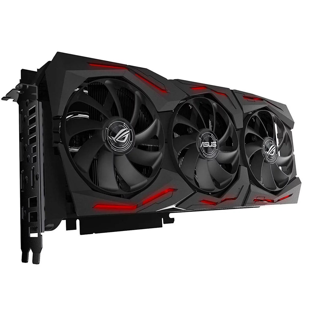Advanced GeForce Ti ROG-STRIX-RTX-2080TI-A11G Asus - 11GB 2080 edition GDDR6 ROG RTX Strix