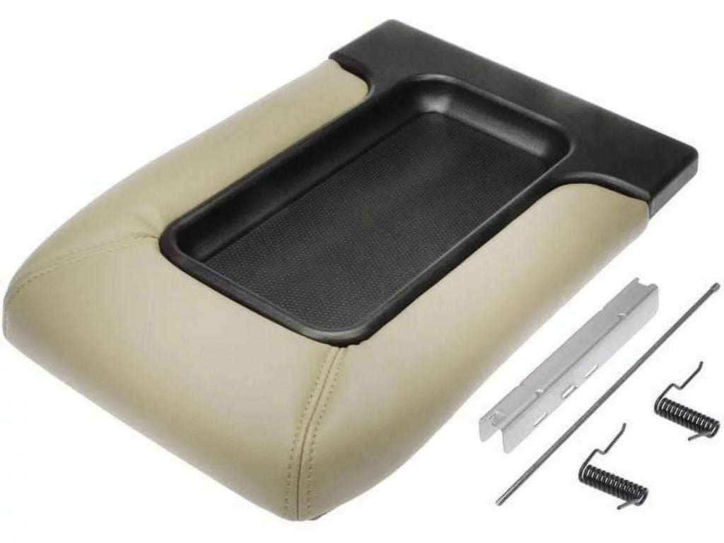 2005 Compatible 2006 Console Lid 2001 3500 with 2003 2002 Silverado Chevy 2004 - -