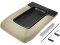 2005 Compatible 2006 Console Lid 2001 3500 with 2003 2002 Silverado Chevy 2004 - -