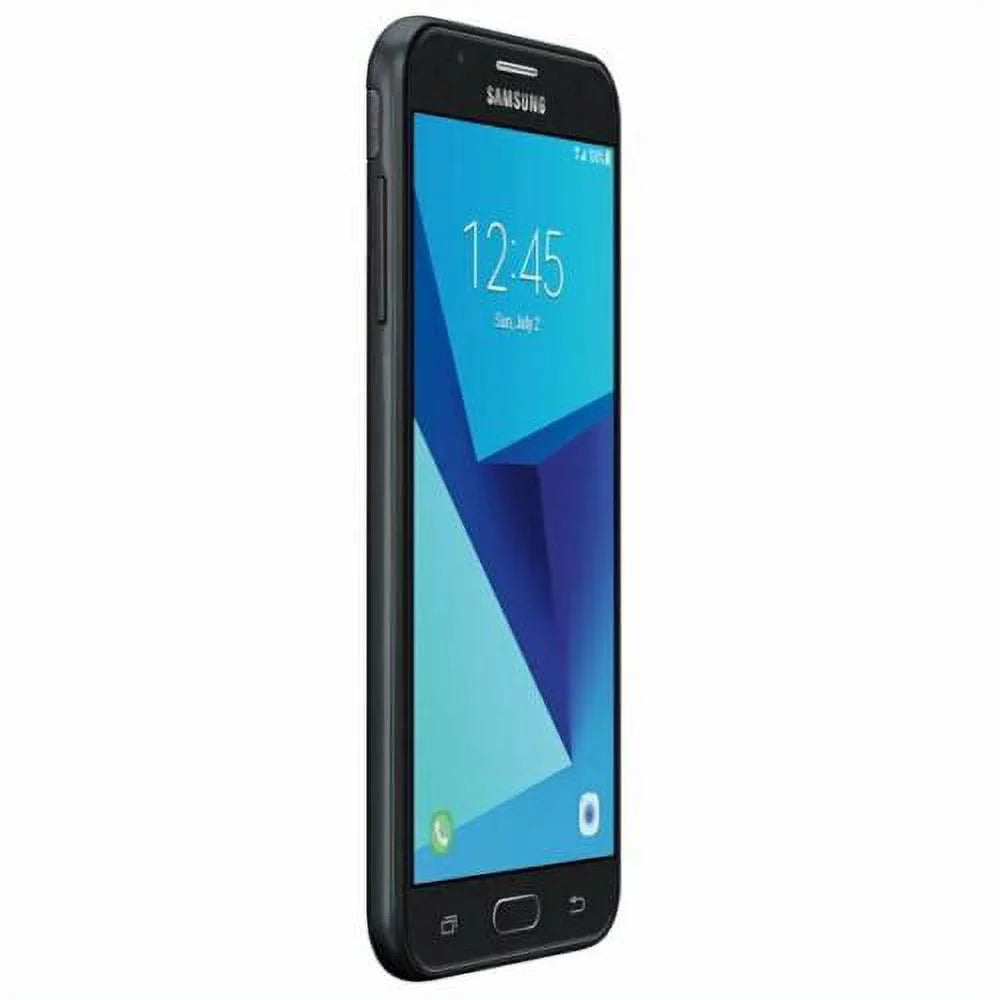 SM-J727A, 4G 5.5" 16GB, J7, Black, AT&T LTE, Smartphone, Galaxy