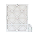 Filters x 21-1/2 Replacement & Pack. MERV Glasfloss. by 10 3 for filters 1 Payne, Carrier, x Air Bryant. Pleated 19-7/8