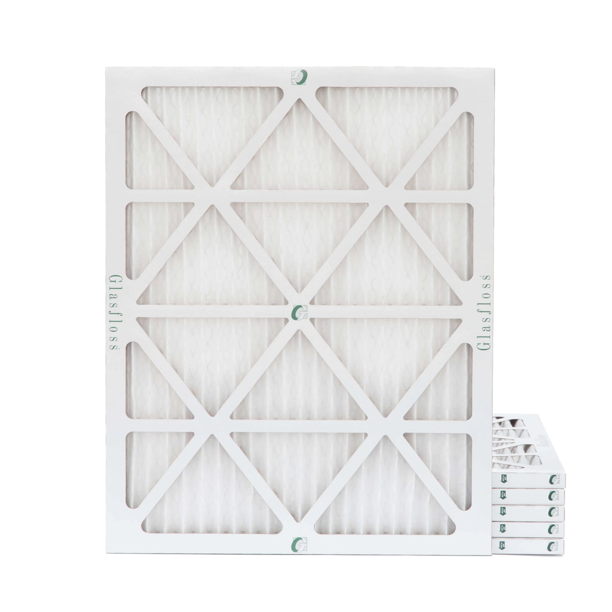 Filters x 21-1/2 Replacement & Pack. MERV Glasfloss. by 10 3 for filters 1 Payne, Carrier, x Air Bryant. Pleated 19-7/8