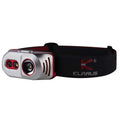 Included H1A -550 V6 Headlamp -CREE Lumens XP-L Klarus -Battery LED Rechargeable