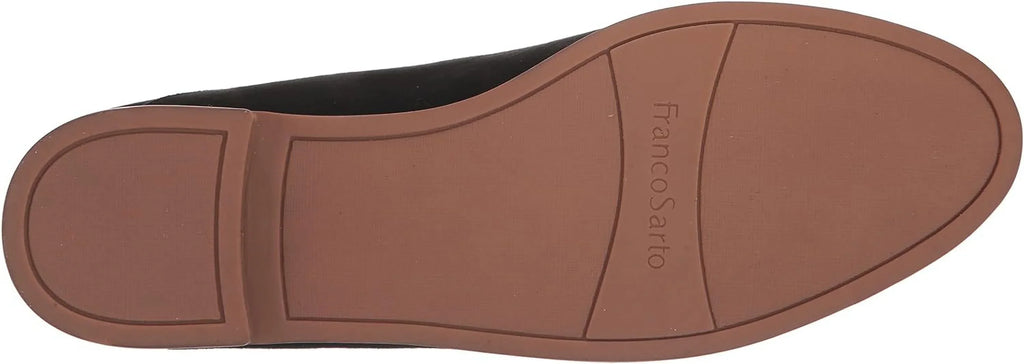 Loafer Haylee 7.5M Franco Black Sarto Women's