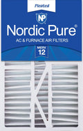 12 MERV Filter Replacement 16x25x5 Goodman/Carrier/Amana 1 Pack (5.25) Air 1/4