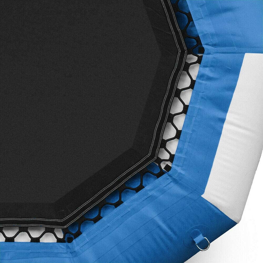 Pool Ring Jump Floated Inflatable 880lb liquid 17Ft 400kg/ Miumaeov Float Swimming Trampoline Platform Bouncer Jump Beach