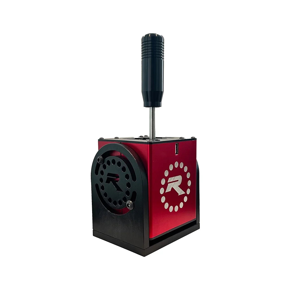Simulator Wheel 7+1 GTR With Applicable Compatible USB Shifter Gated G29/G270/G25/G920/T300RS/GT For RS30 GTR Wheel, RSH3 PC,