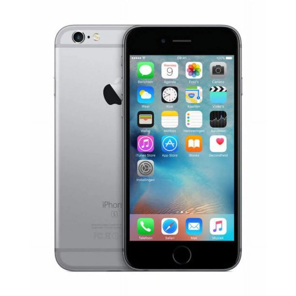iPhone (Fully Gray 6s A1633 Space 64GB Restored (Refurbished) Unlocked)