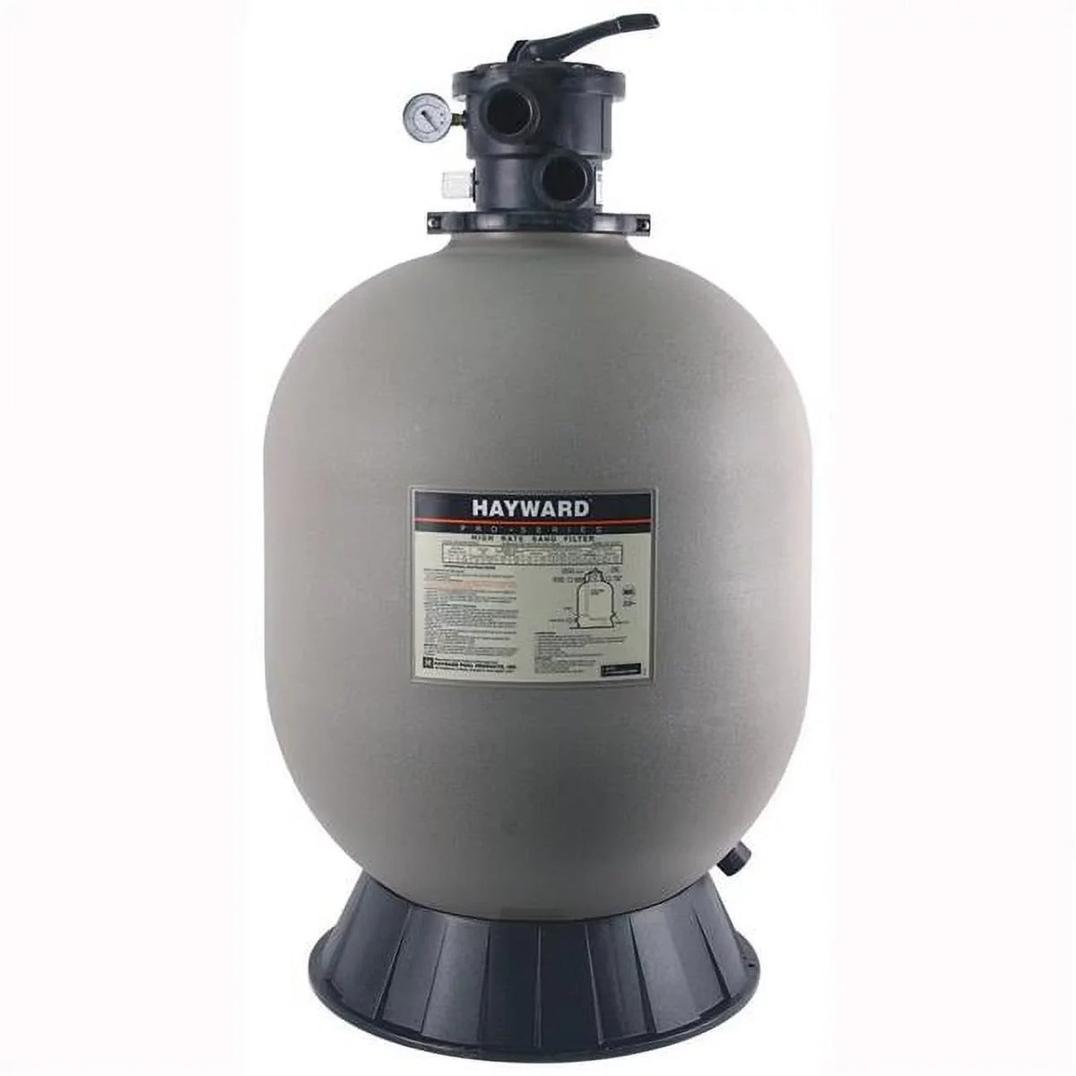 16" Pro Series Hayward W3S166T Sand Filter