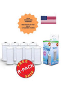OPFF-RF300 - with Filter U.S.A. ZUMA 8 NGRG-2000 Made liquid in Compatible , , Model Frigidaire® , - Pack Brand and Ice #
