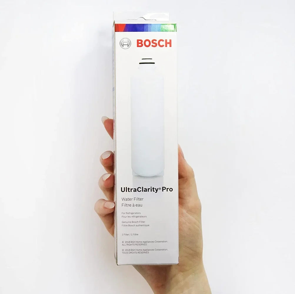 Refrigerator Ultra 1 Clarity Pcs Bosch liquid Filter,High BORPLFTR50 Pro compatibility